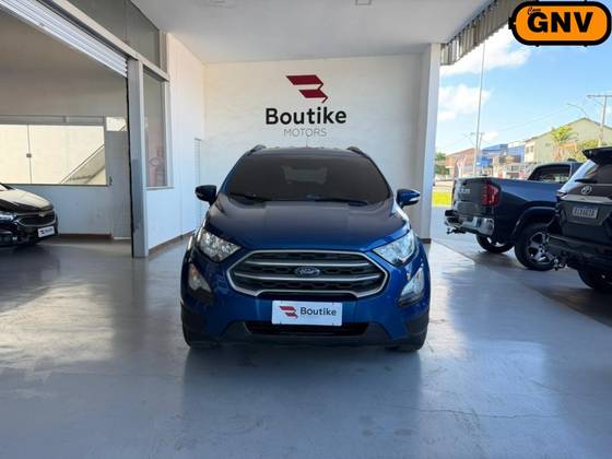FORD ECOSPORT 1.5 TI-VCT FLEX SE AUTOMÁTICO